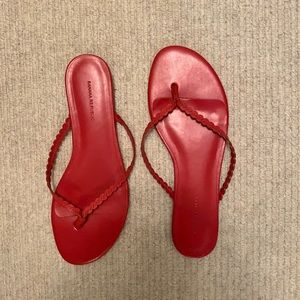 Banana Republic Flip Flops